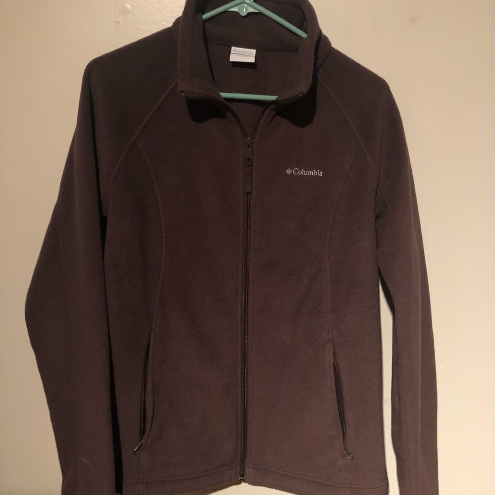 Women’s Columbia Fleece